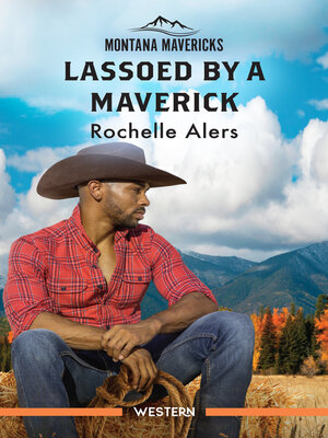 cover image of Lassoed by a Maverick